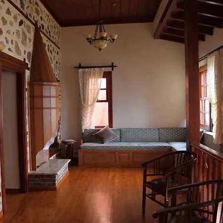 图尔卡别墅酒店