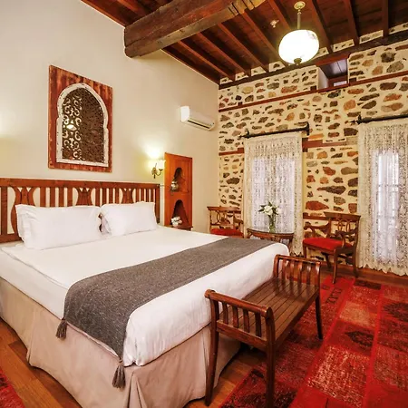 图尔卡别墅酒店