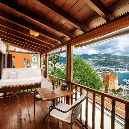 图尔卡别墅酒店