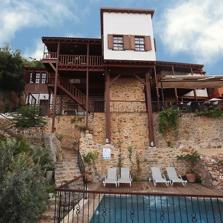 图尔卡别墅酒店 阿拉尼亚