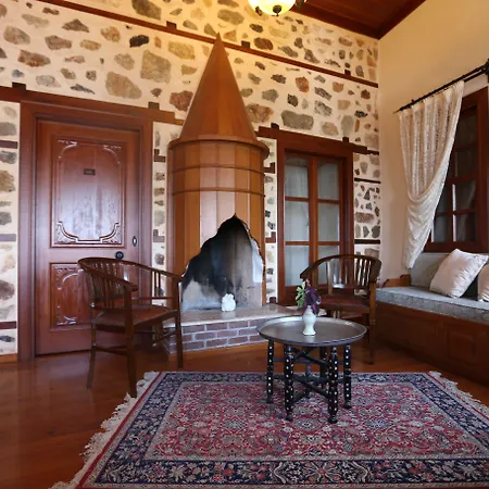 酒店 图尔卡别墅酒店