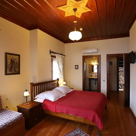 图尔卡别墅酒店 3* 阿拉尼亚