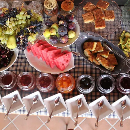 图尔卡别墅酒店