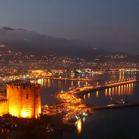 酒店 图尔卡别墅酒店