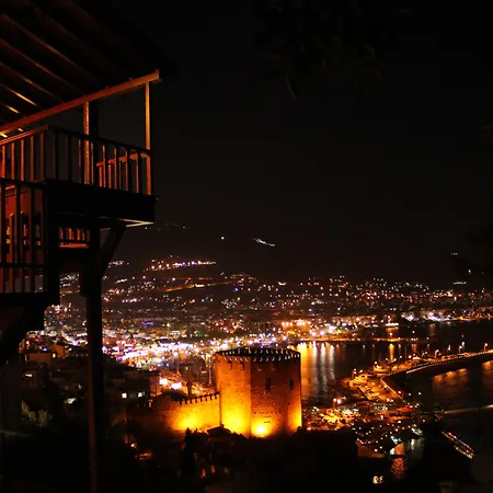 图尔卡别墅酒店