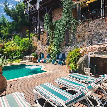 酒店 图尔卡别墅酒店