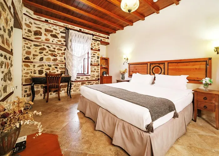 Ξενοδοχείο Turka Αλάνια