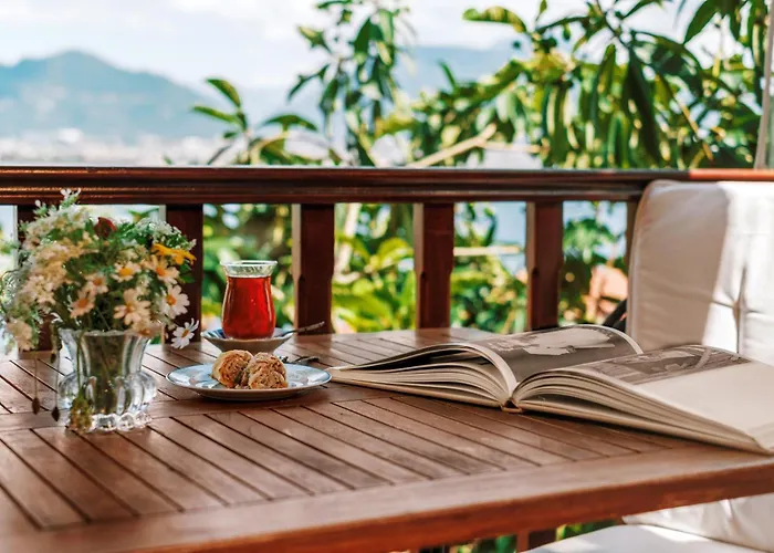 Ξενοδοχείο Turka Αλάνια