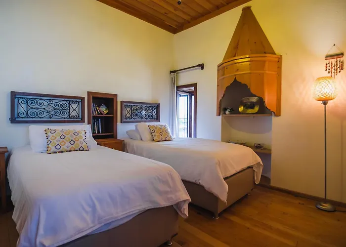 Turka Ξενοδοχείο Αλάνια