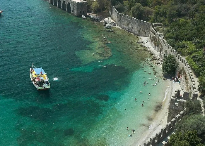 Ξενοδοχείο Turka Αλάνια