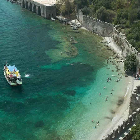 Hotell Turka Alanya