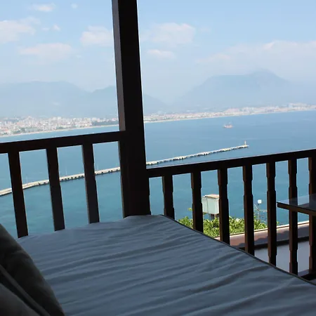 Turka Hotell Alanya