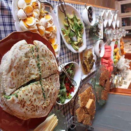 Отель Turka Алания