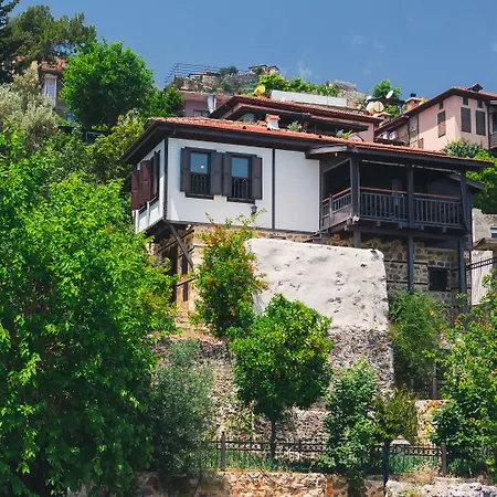 Turka Отель Алания