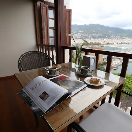 Отель Turka Алания